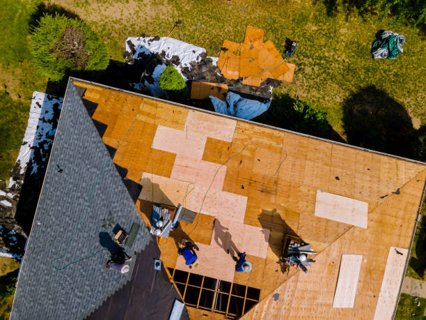 Quick and Trustworthy Emergency Roof Repair Services in San Angelo, TX